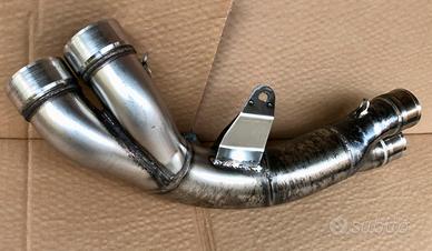 Decatalizzatore Inox per Mv Agusta Brutale