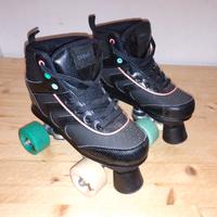 Pattini bambino Decathlon Oxelo numero 34