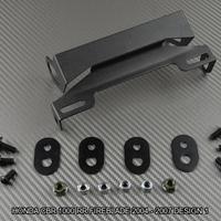 Portatarga corto HONDA CBR 1000 RR 2004 - 2007