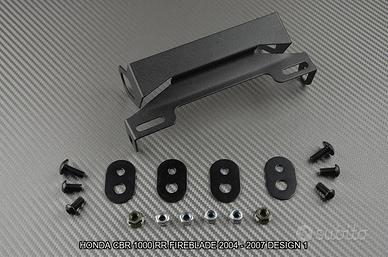 Portatarga corto HONDA CBR 1000 RR 2004 - 2007