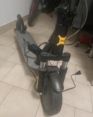 monopattino elettrico 