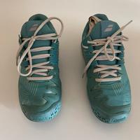 Scarpe tennis paddel babolat donna 37