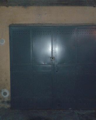 Garage 80mq Zona Cibali