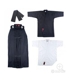 Set Iaido x principiante
