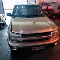 Chevrolet trai blazer RICAMBI