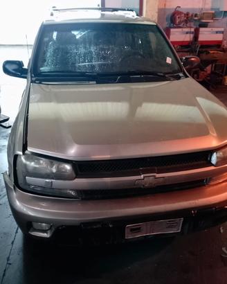 Chevrolet trai blazer RICAMBI