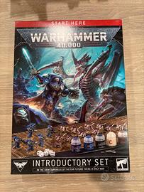 Warhammer start set 40k
