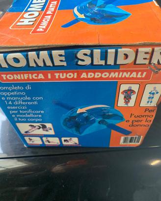 Home slider