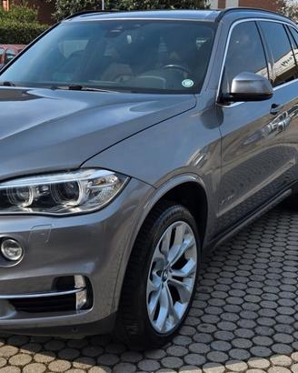 Bmw X5 xDrive25d Luxury