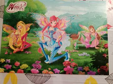 PUZZLE WINX