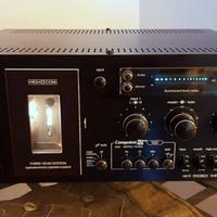 piastra cassette Eumig FL-1000 uP