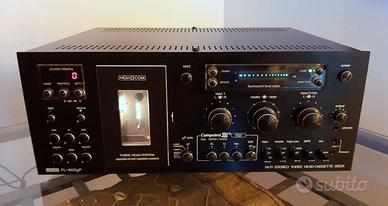 piastra cassette Eumig FL-1000 uP