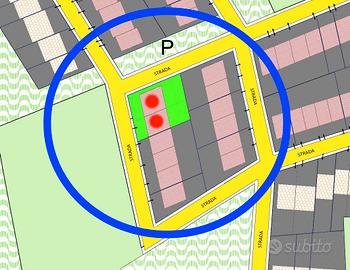 Lotti edificabili zona Campu sa Lua