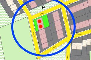 Lotti edificabili zona Campu sa Lua