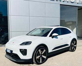 Porsche Macan EV 4 - possibilità noleggio no scori