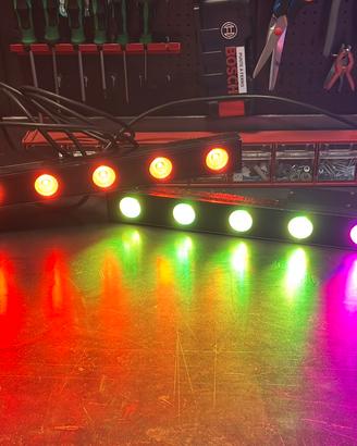 Algam Lighting - BARWASH 36