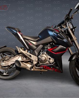 ZONTES 125 U -