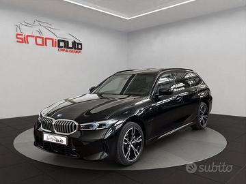 BMW Serie 3 330e Touring xdrive MSport