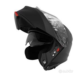 CASCO MODULARE MOTO STORMER SPIN DOPPIA VISIERA