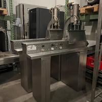 Insaccatrice pressa salumi