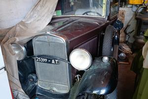 FIAT 508 autovettura