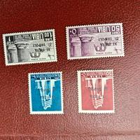 francobolli ITALIAREGNO Libia 