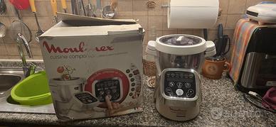 ROBOT MOULINEX CUISIN COMPANION