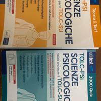 Editest scienze psicologiche XIII edizione