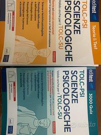 Editest scienze psicologiche XIII edizione