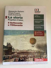 Testi scolastici - Storia progettare il futuro 2