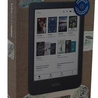 Kobo Clara Colour eBook Reader Nero 6 Pollici