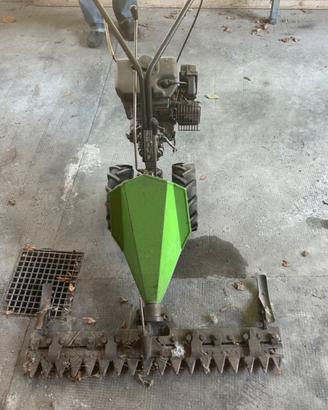 Moto-falciatrice Casorzo a benzina