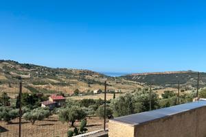 Villa c/da petrusa agrigento
