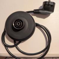 piastra base con cavo per montalatte WMF 