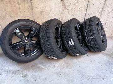 pneumatici invernali per Mini Countryman