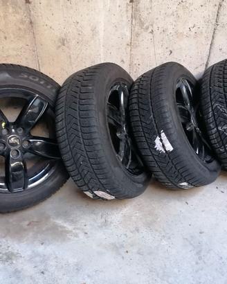 pneumatici invernali per Mini Countryman