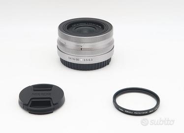 Nikon Z DX 16-50mm f/3.5-6.3 VR + UV filter