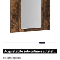 mobiletto nuovo bagno