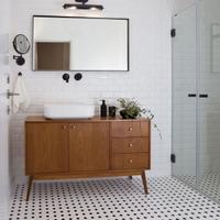 Bagno Etnico Teak