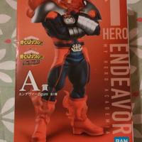 Endeavor Boku no Hero Academia Ichiban Kuji Bandai