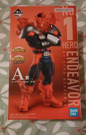 Endeavor Boku no Hero Academia Ichiban Kuji Bandai