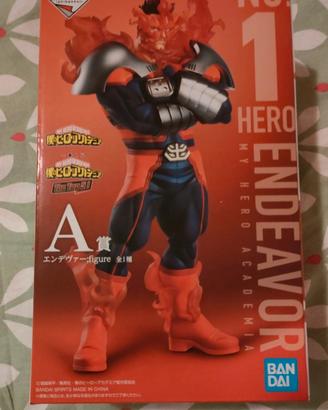 Endeavor Boku no Hero Academia Ichiban Kuji Bandai