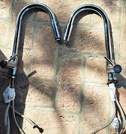 2 rubinetti per cucina usati