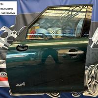 PORTA ANTERIORE SINISTRA MINI COUNTRYMAN ALL4