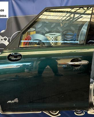 PORTA ANTERIORE SINISTRA MINI COUNTRYMAN ALL4