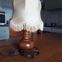 lampada da tavolo vintage 