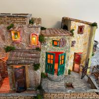 PRESEPE ARTIGIANALE 9