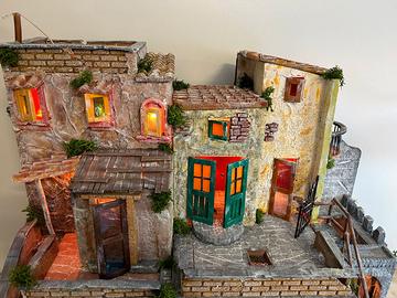 PRESEPE ARTIGIANALE 9