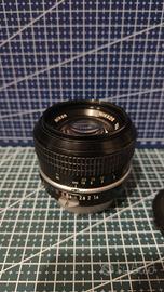 Nikon Nikkor 50mm f1.4 versione K mod AI