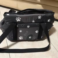 Trasportino per cane